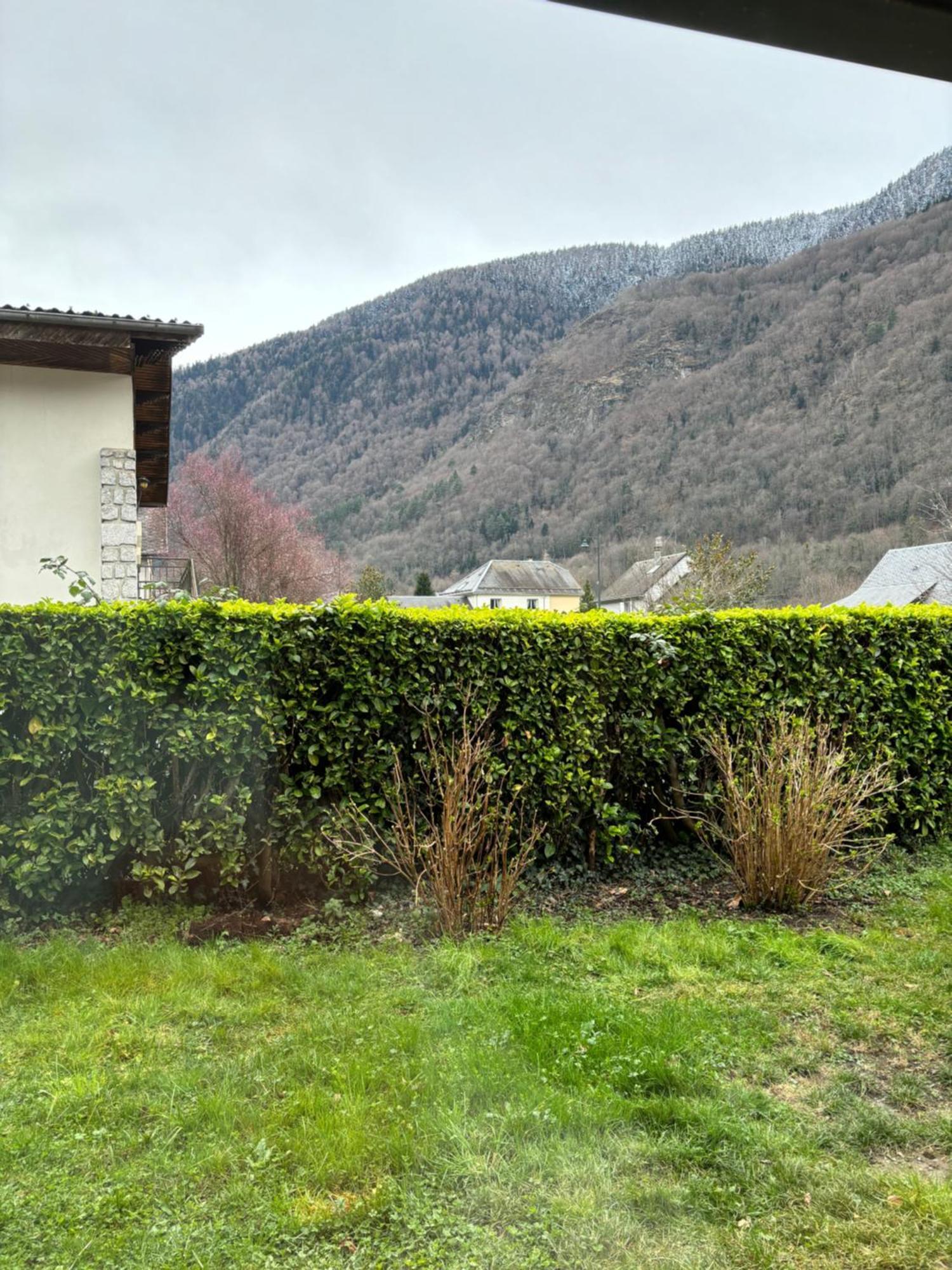 L'Oursiere A Saint Mamet公寓 外观 照片